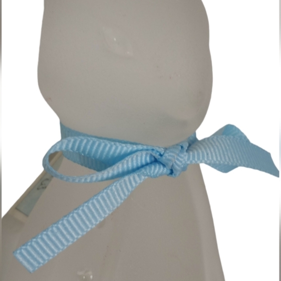 Charpente Peter Rabbit Frosted Glass Figurine Beatrix Potter 1997 - Picture 4 of 11